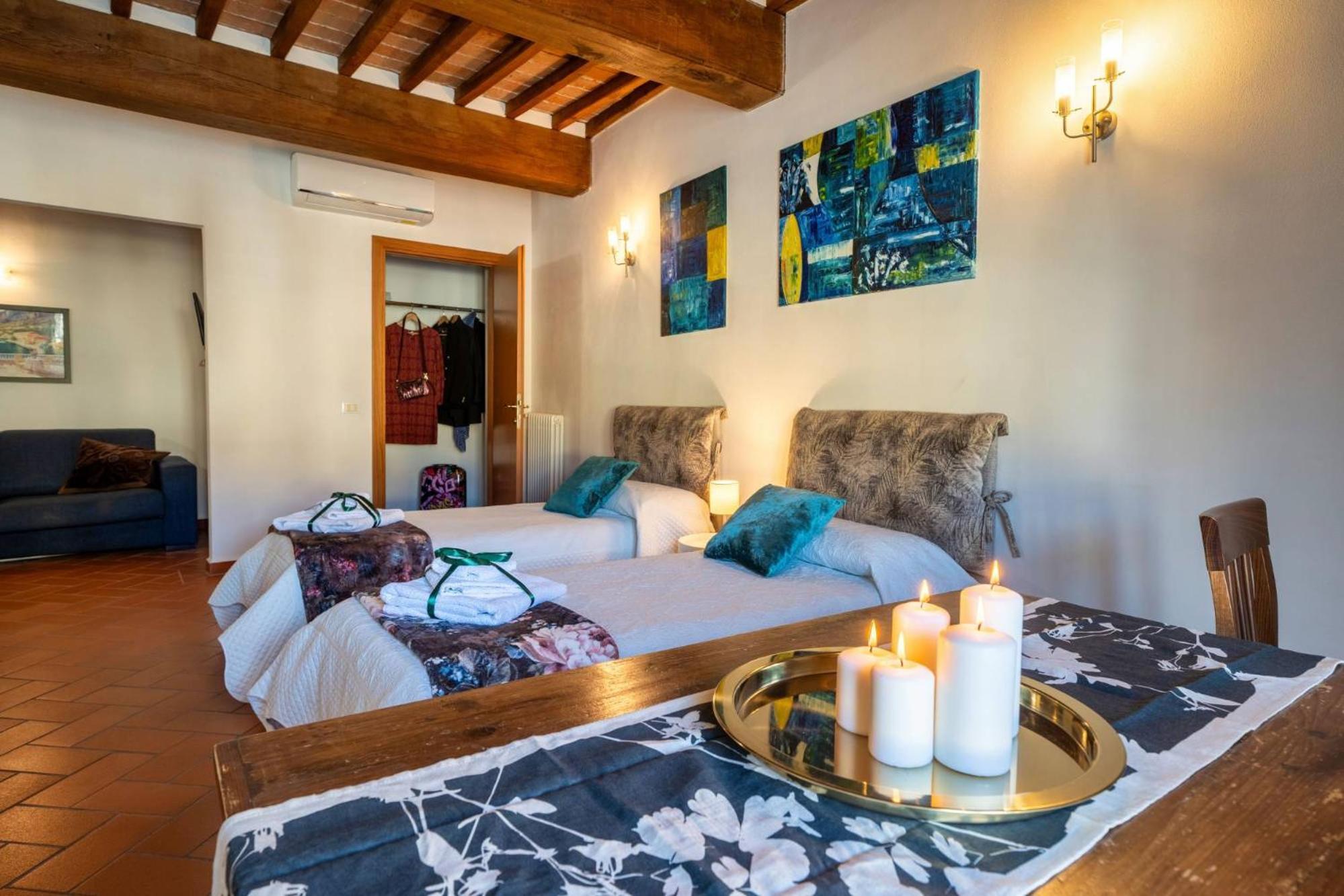 La Dimora Nell'Anfiteatro Hotel Лука Екстериор снимка