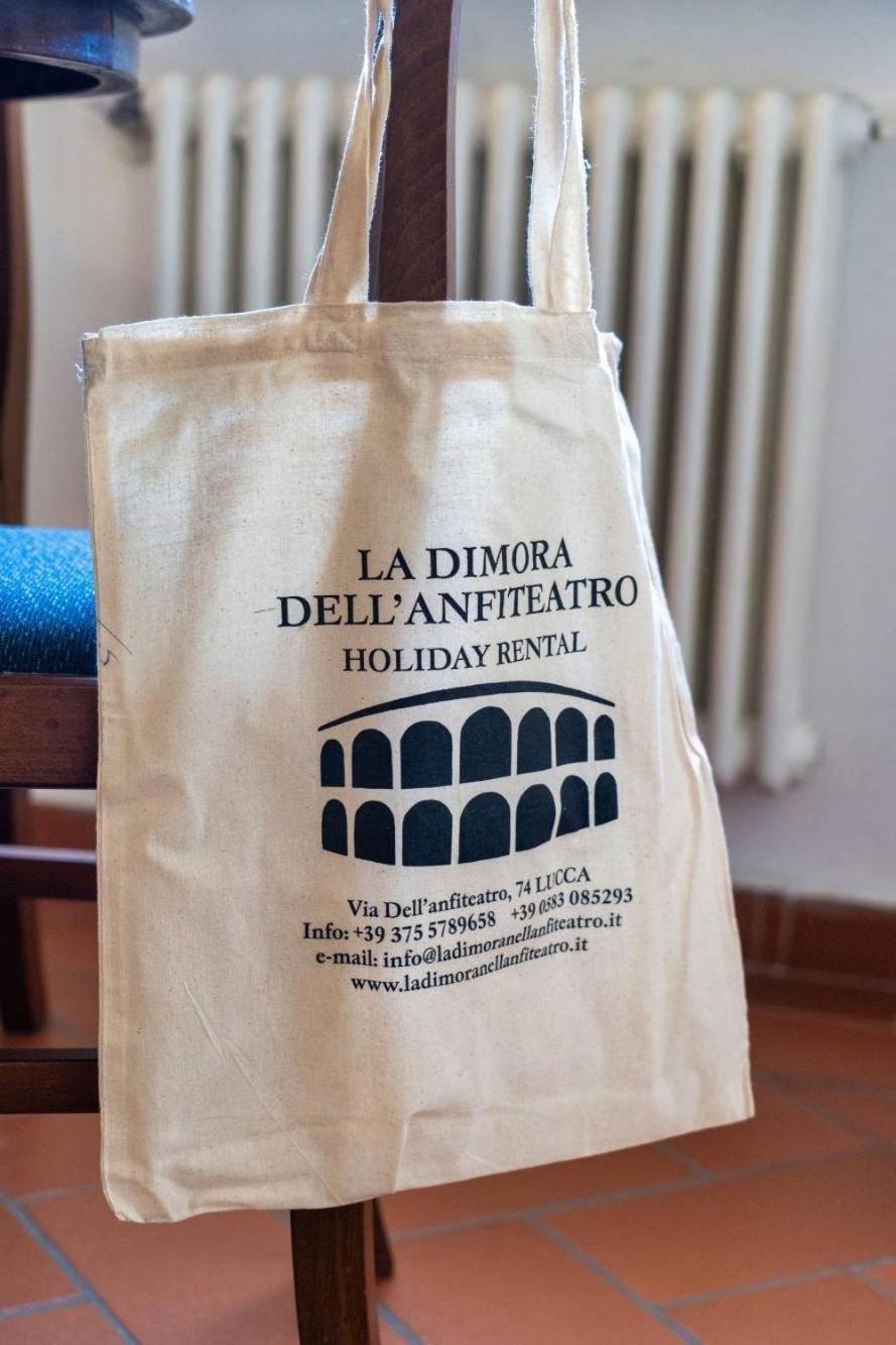 La Dimora Nell'Anfiteatro Hotel Лука Екстериор снимка