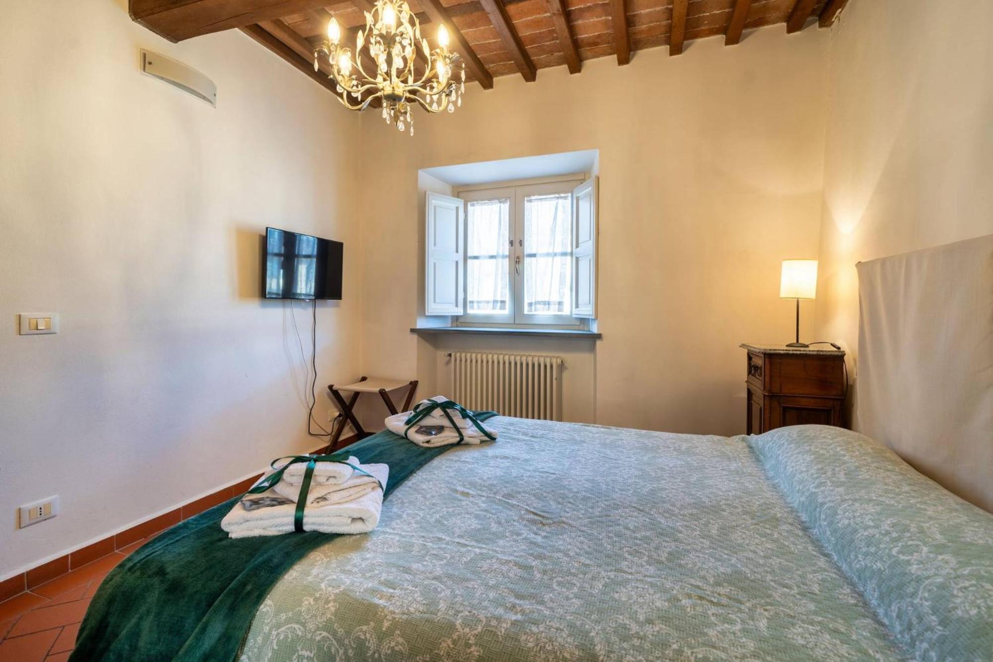 La Dimora Nell'Anfiteatro Hotel Лука Екстериор снимка